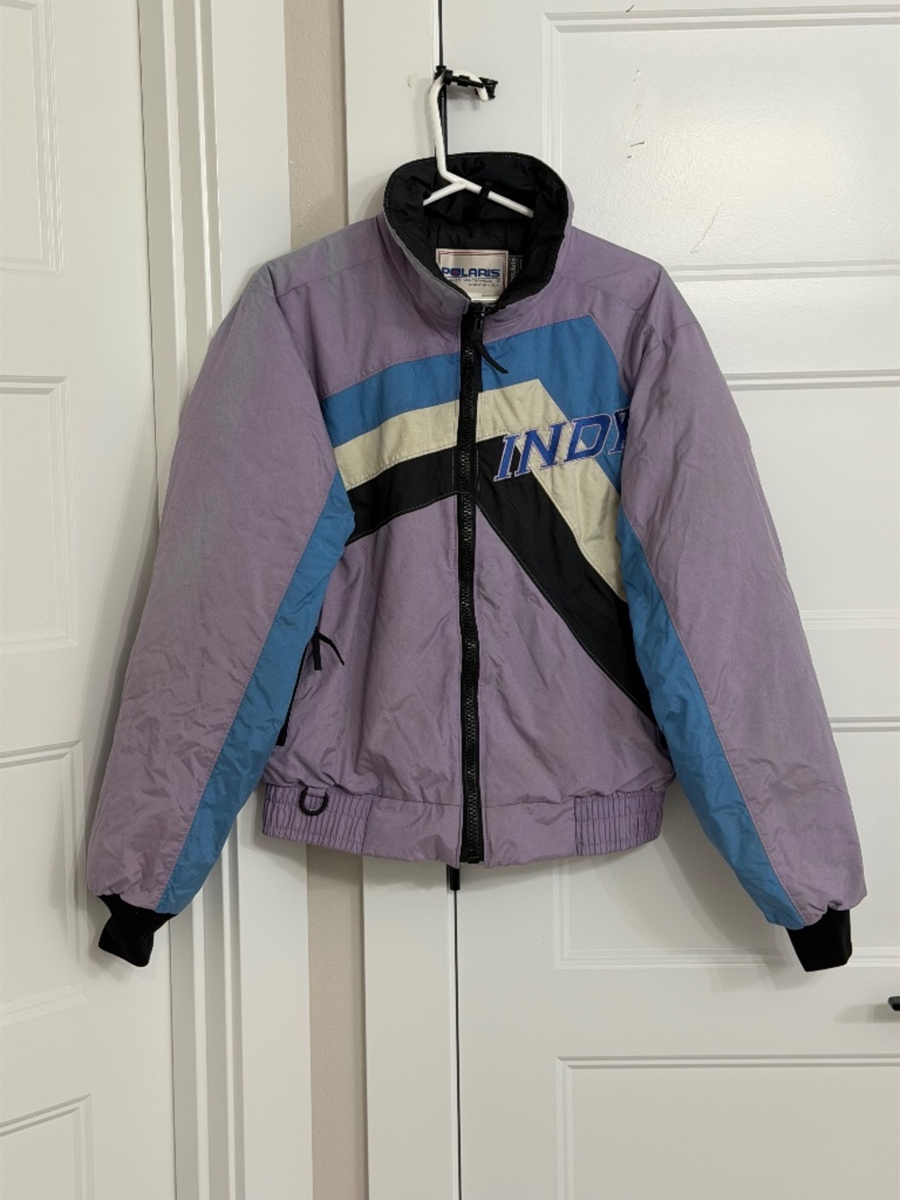 Vintage Polaris Indy Snowmobile Jacket Women’s Size L